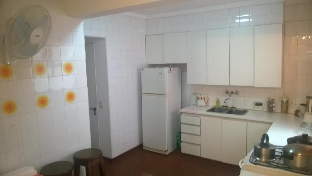 Habitacion Con Bano Privado Un Piso Por Escalera Буэнос-Айрес Экстерьер фото